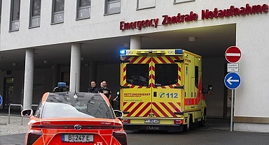 Almanya'da bir doktor en az 15 hastayı öldürmekle suçlandı
