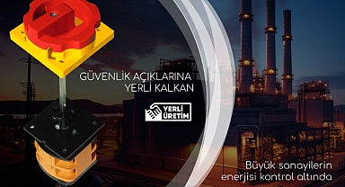 Güvenlik Açıklarına Yerli Kalkan: Opaş Tamir-Bakım ve Emniyet Şalterleri