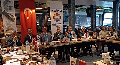 KSİAD, Yerel ve Ulusal Medya ile Gelecek Vizyonunu Paylaştı