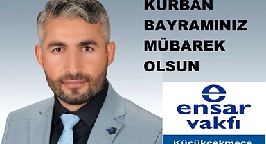 “Bayramlar, Gönüllerin Birleştiği Mübarek Zamanlardır” – Mustafa Oslun’dan Anlamlı Mesaj