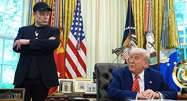 Trump'tan Musk iddialarına yalanlama