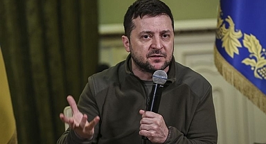Zelenskiy: Putin’in gerçek niyeti barış değil öldürmek