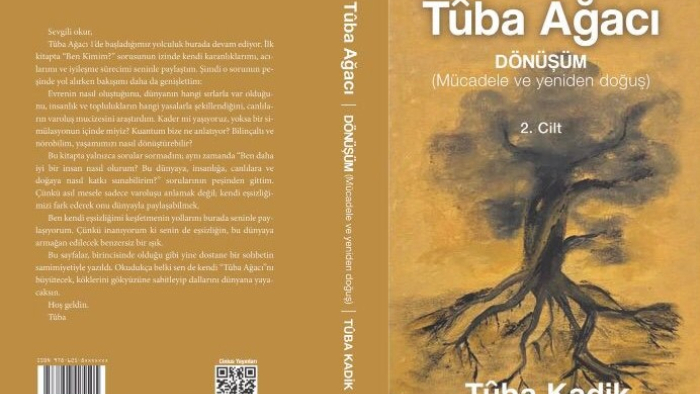 “TÛBA AĞACI” – Bir Kadının Küllerinden Doğuş Hikâyesi